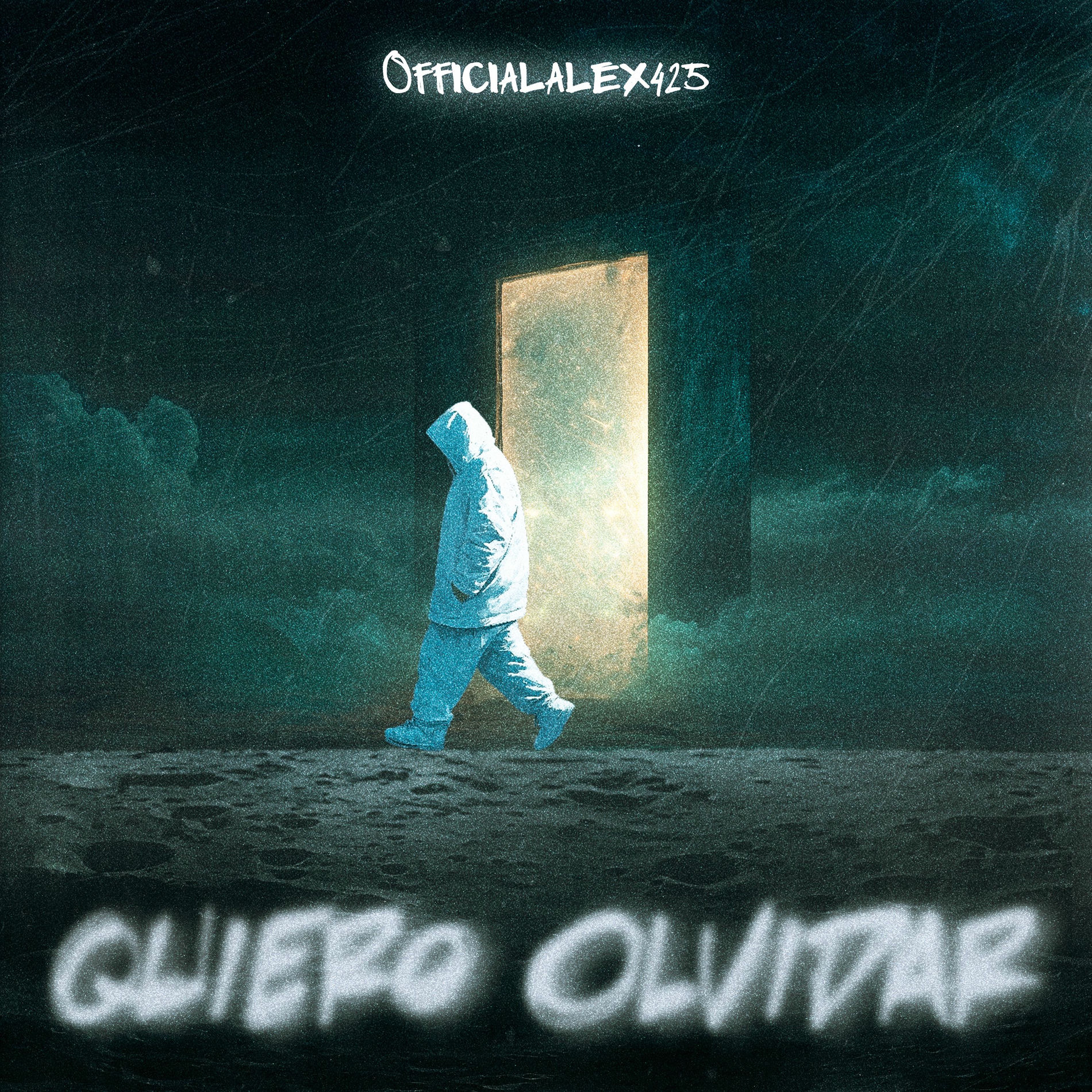 Album cover of Quiero Olvidarte