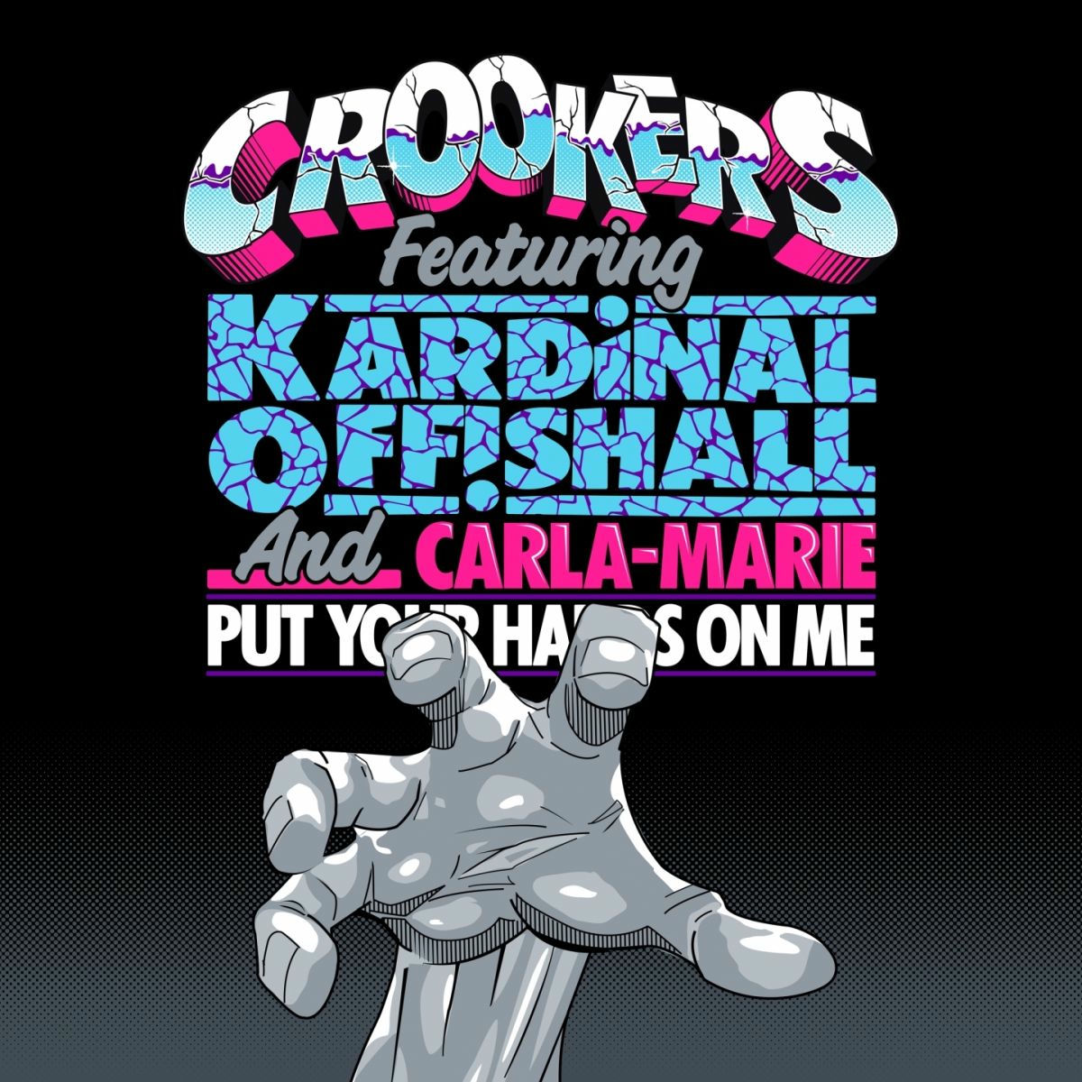Album cover of Put Your Hands On Me