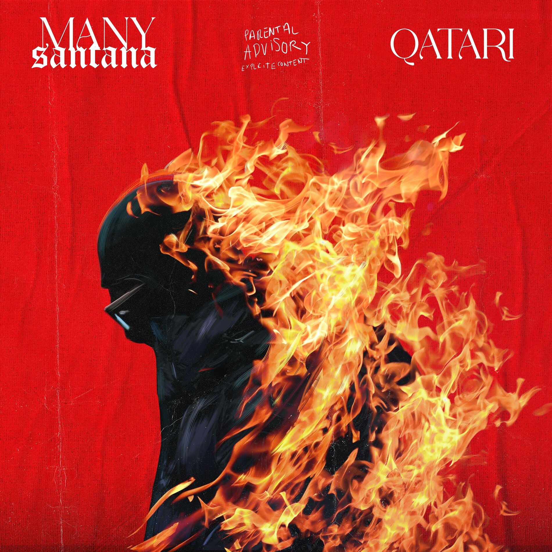 Album cover of Qatari
