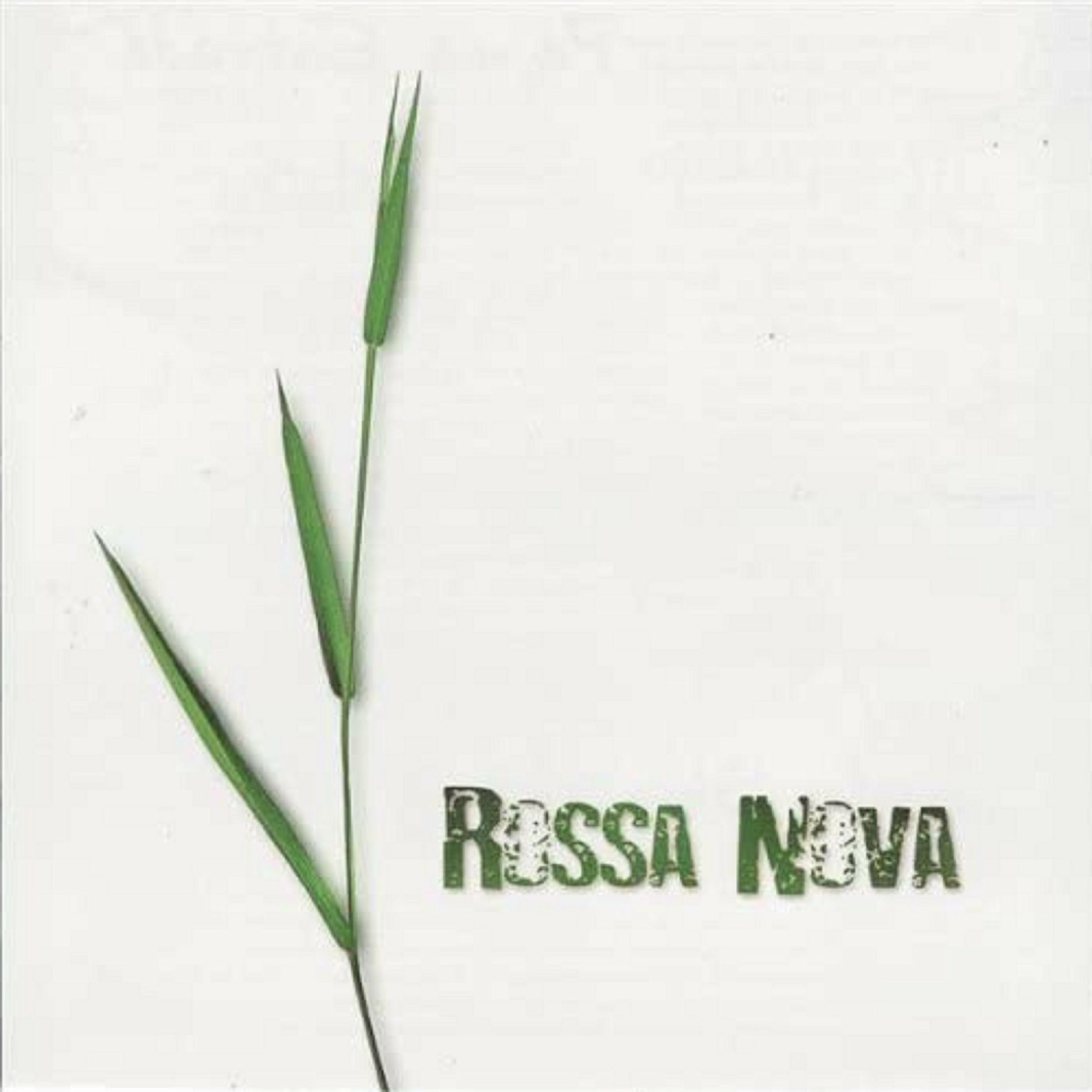 Album cover of Rossa Nova