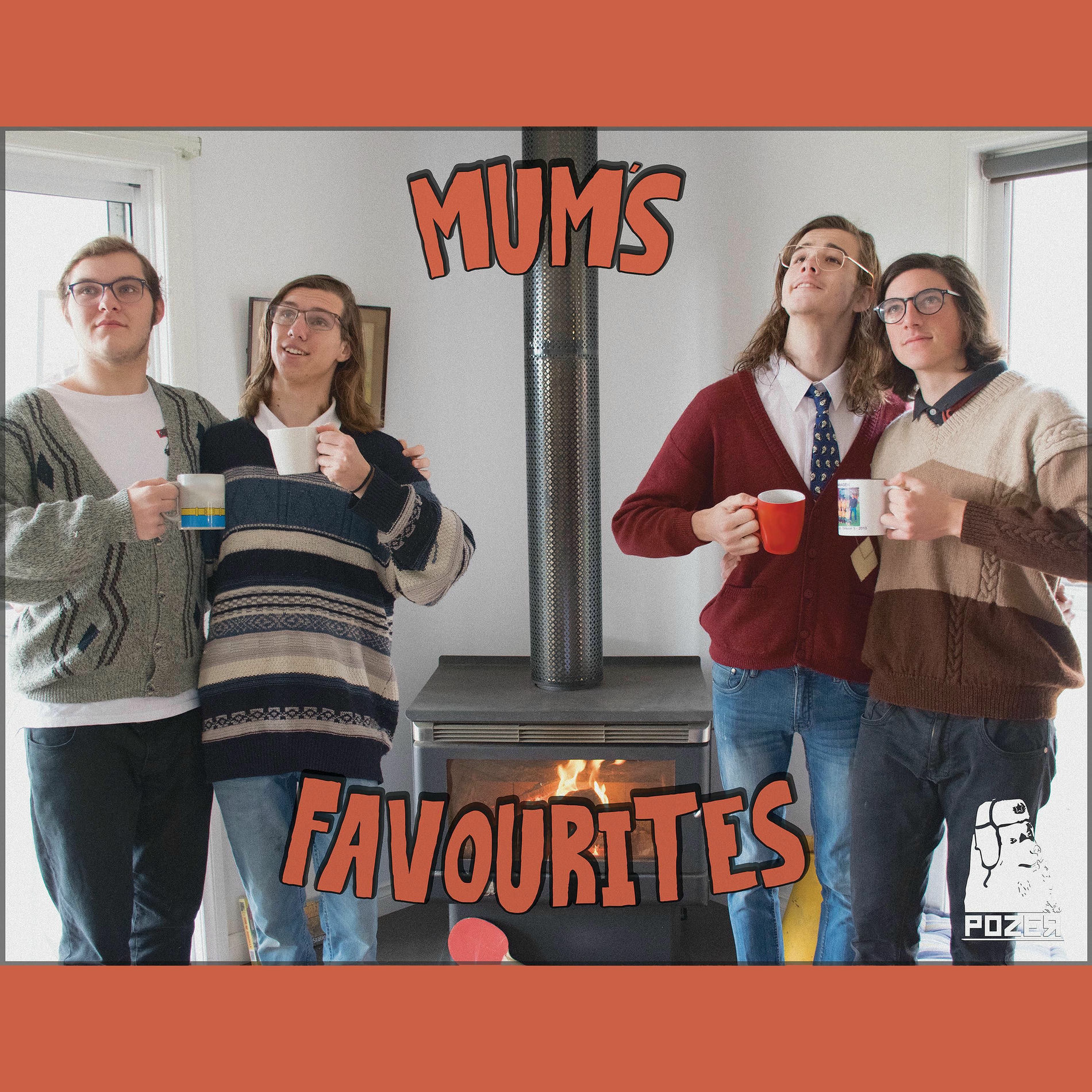 Album cover of Mum's Favourites