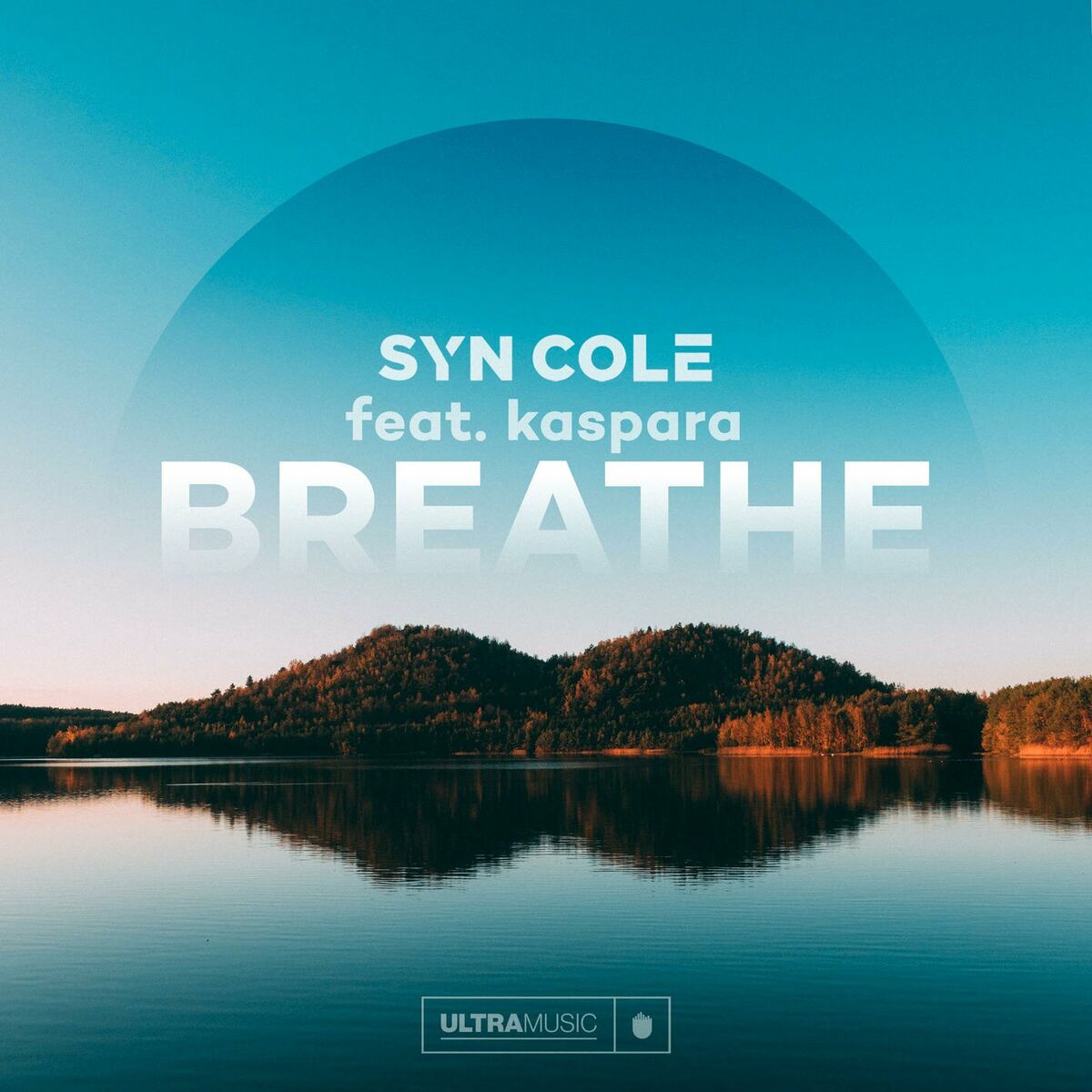 Album cover of Breathe (feat. kaspara)