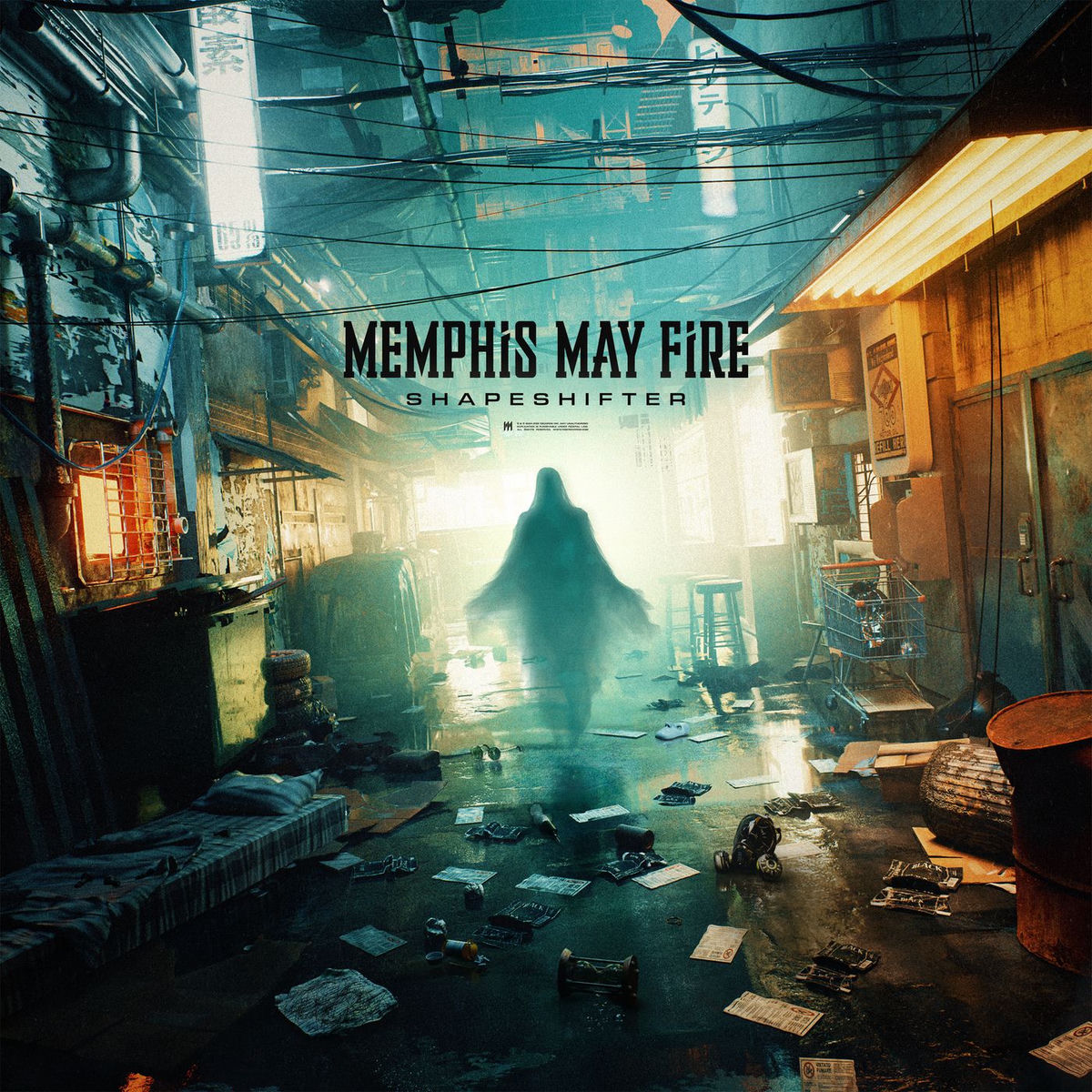 Album cover of The Other Side