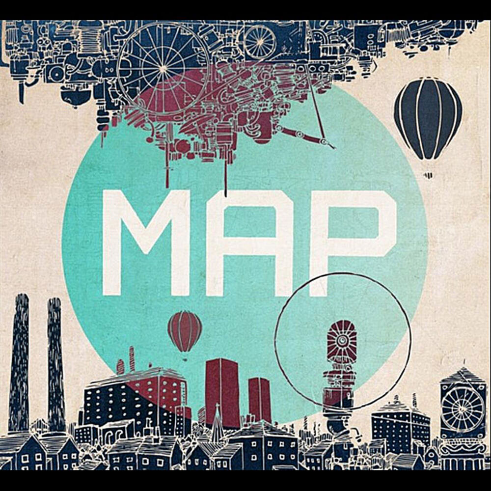 Picture of Map