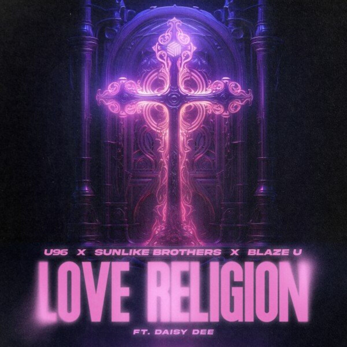 Album cover of Love Religion