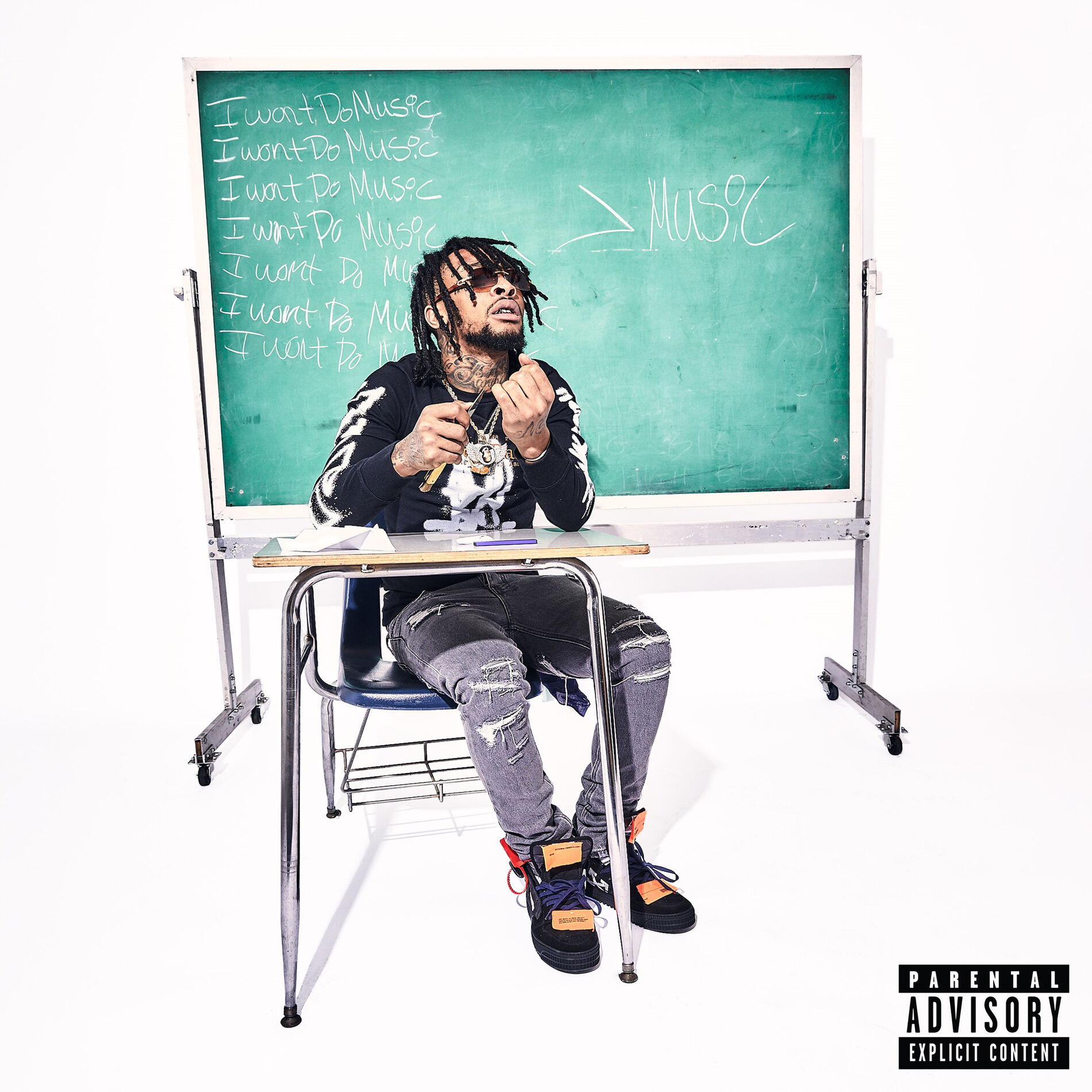 Album cover of FDP