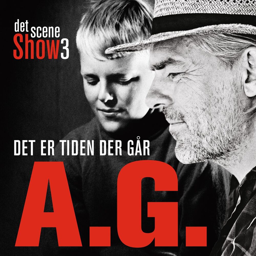 Picture of Det Er Tiden Der Går (Det Scene Show 3)