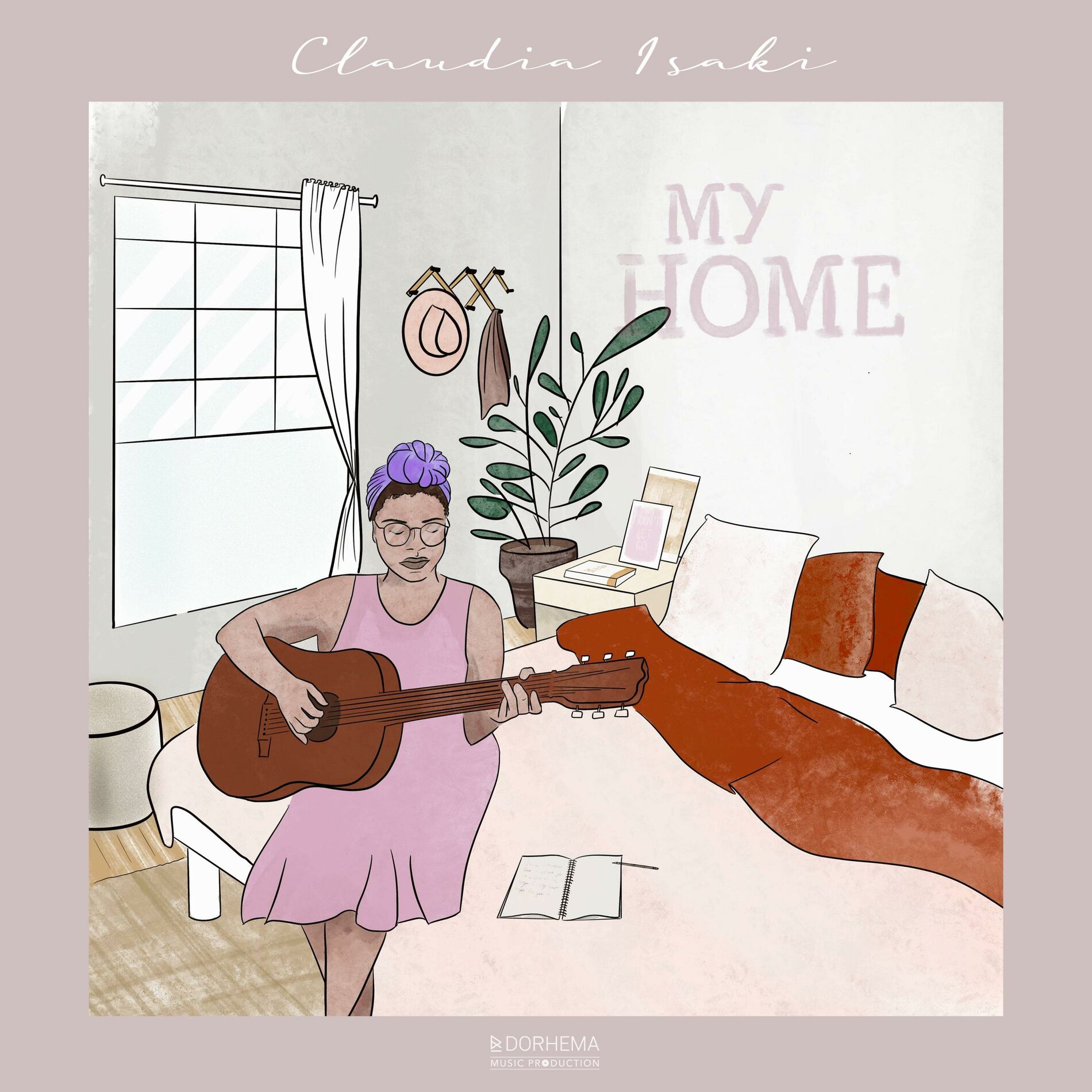 Album cover of My Home