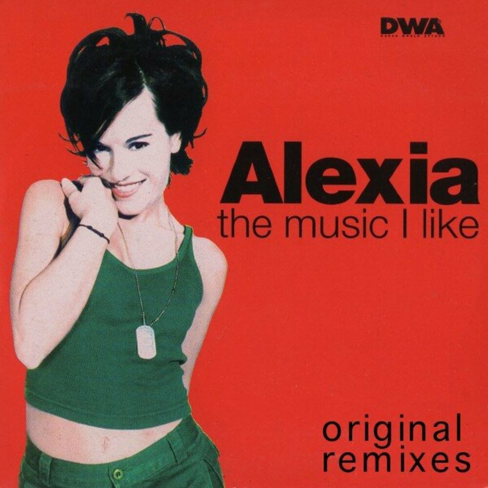 Picture of The Music I Like (Original Remixes)