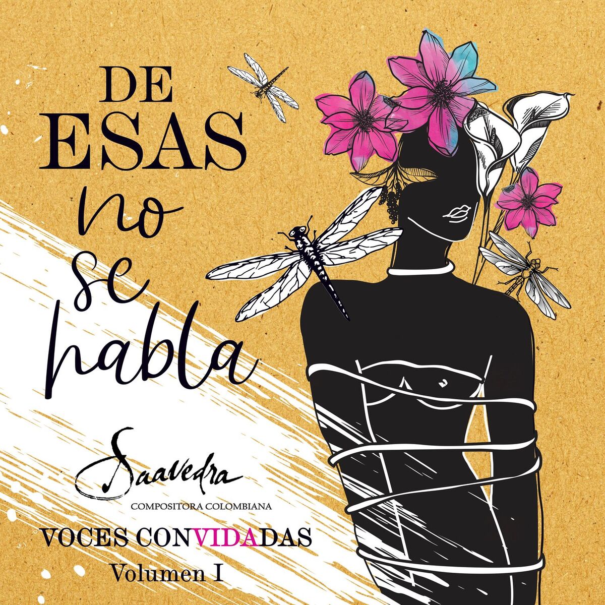 Album cover of De Esas No Se Habla (Vol. 1)