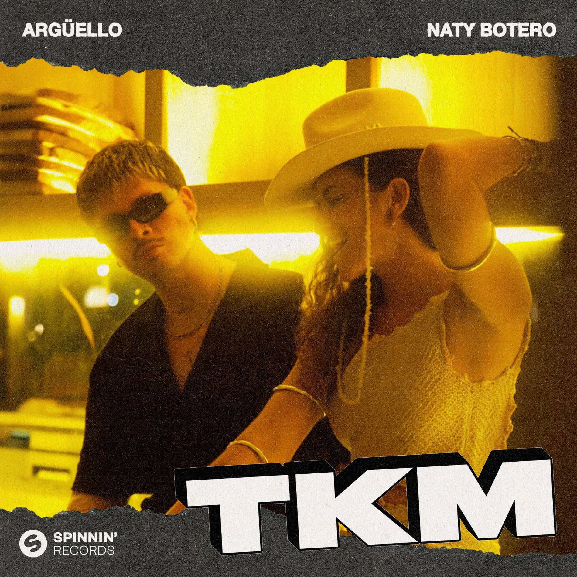 Album cover of TKM