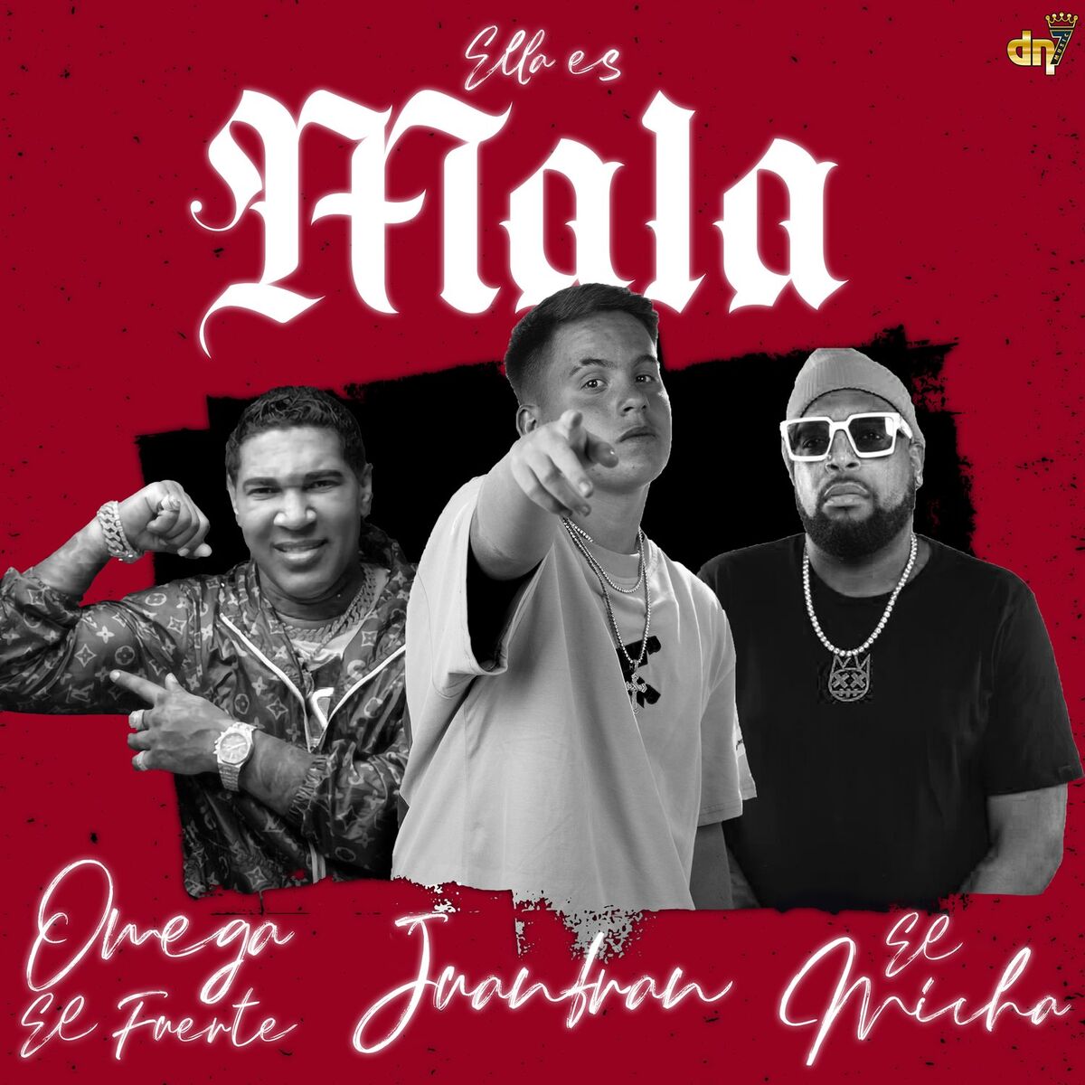 Album cover of Ella Es Mala