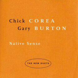 Cover of Native Sense: The New Duets