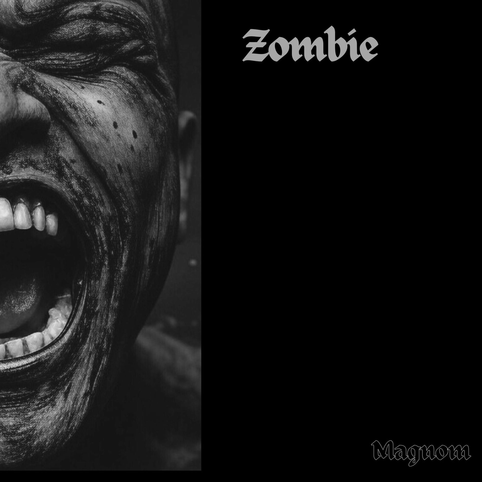 Album cover of Zombie