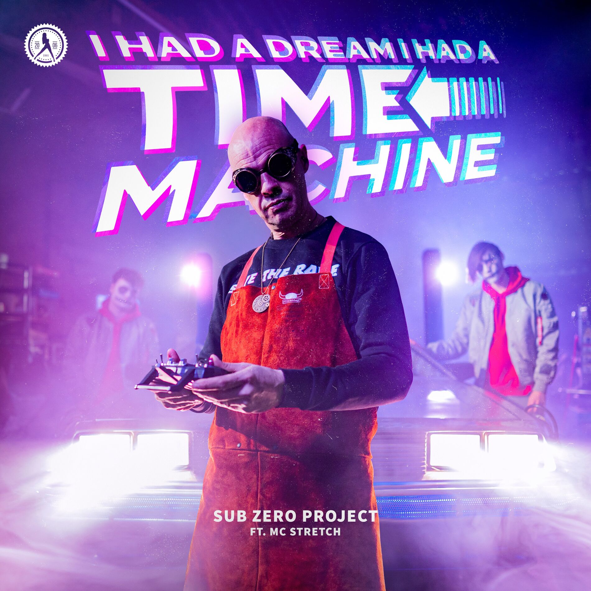 Album cover of Time Machine