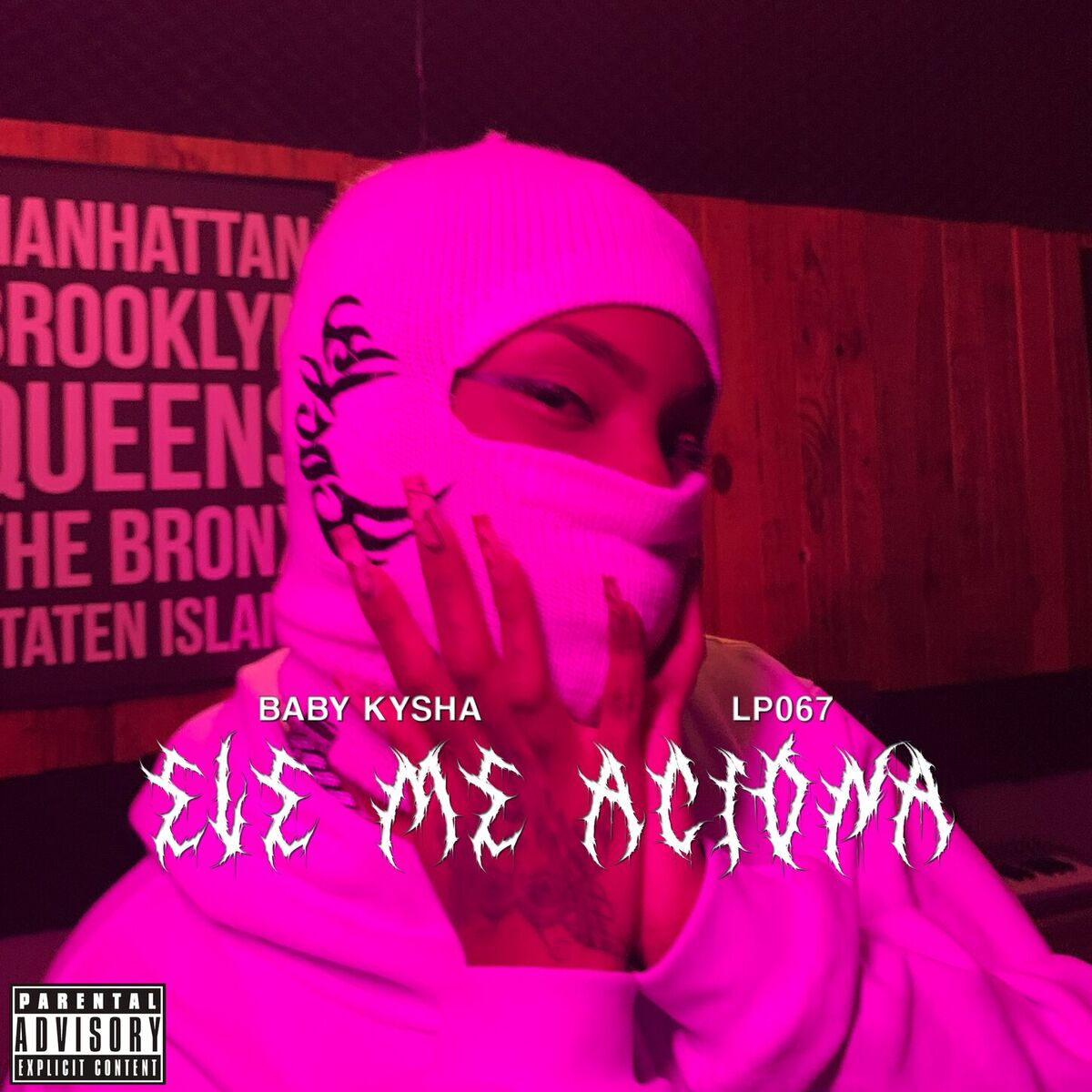 Album cover of Ele me aciona