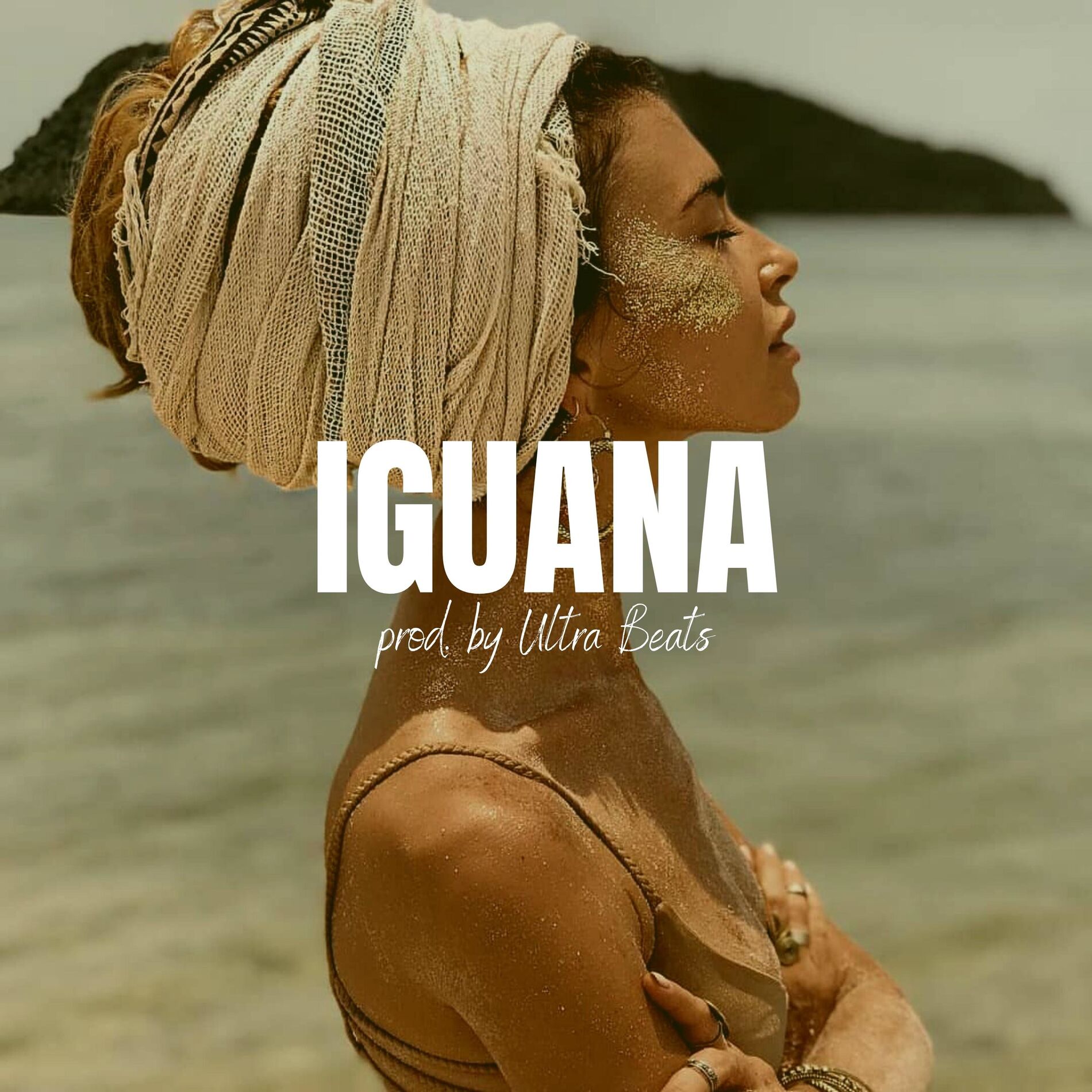 Album cover of Iguana (Reggaeton Instrumental)