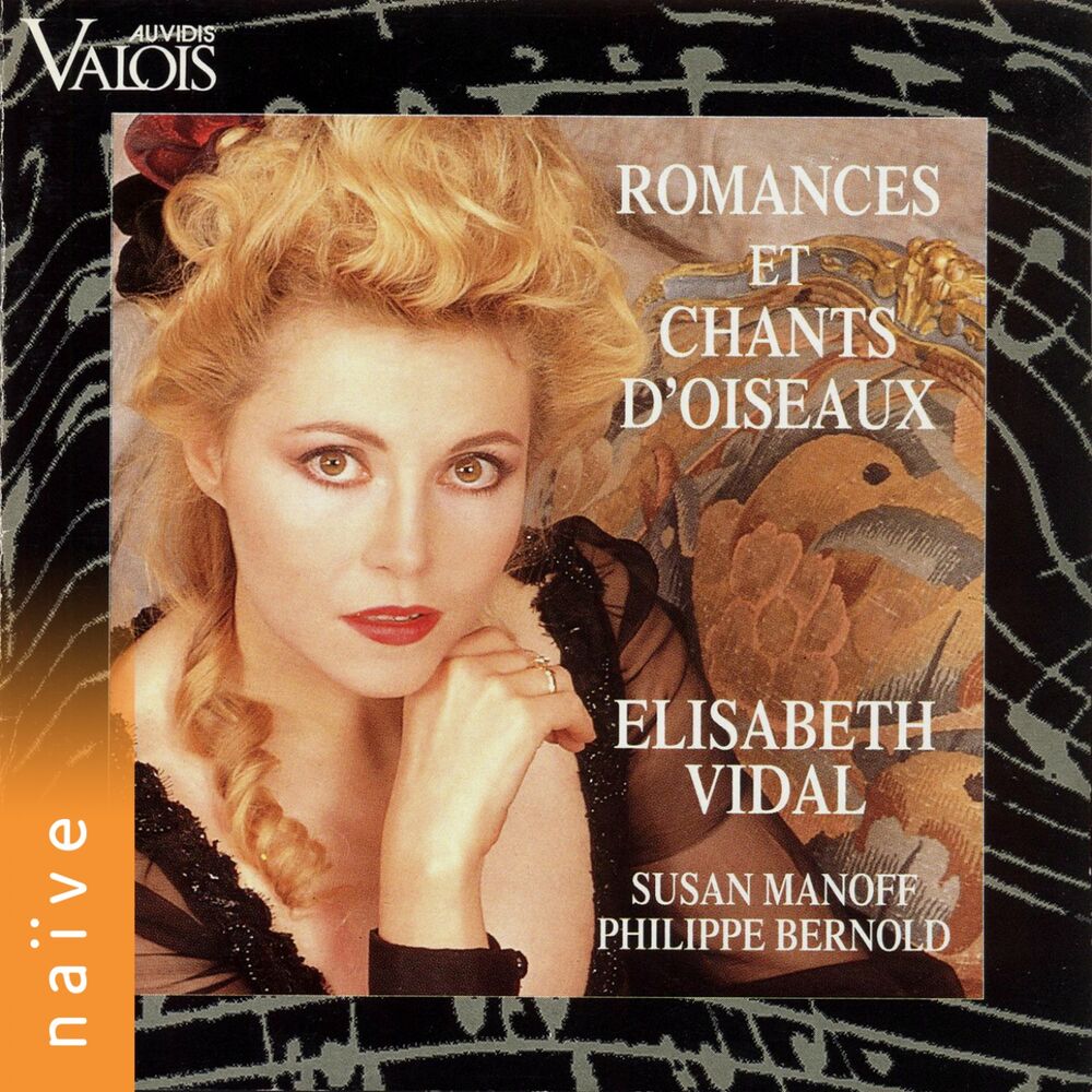 Picture of Romances et chants d'oiseaux
