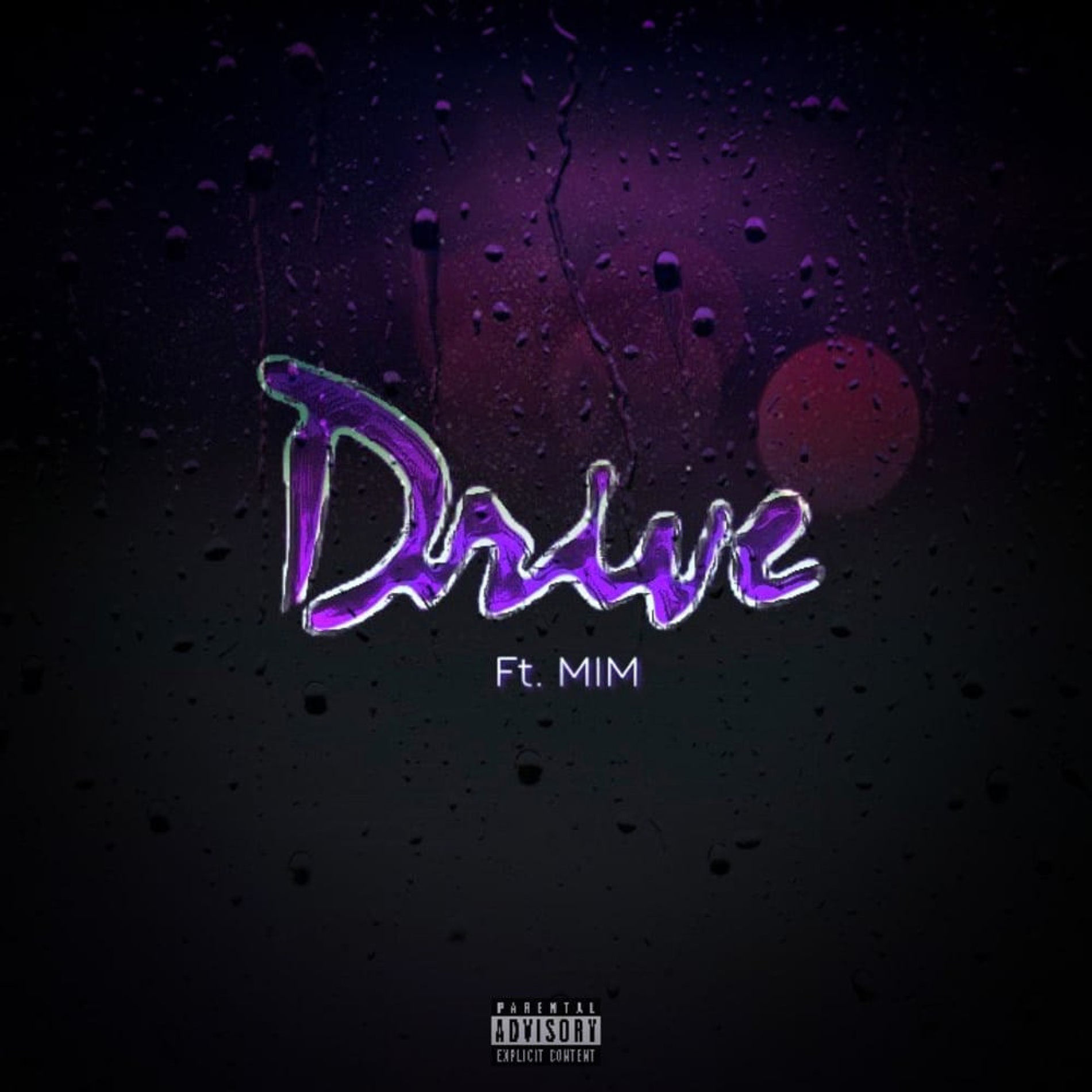 Album cover of Drive (feat. MIM)