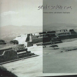 Cover of Sticks and Stones