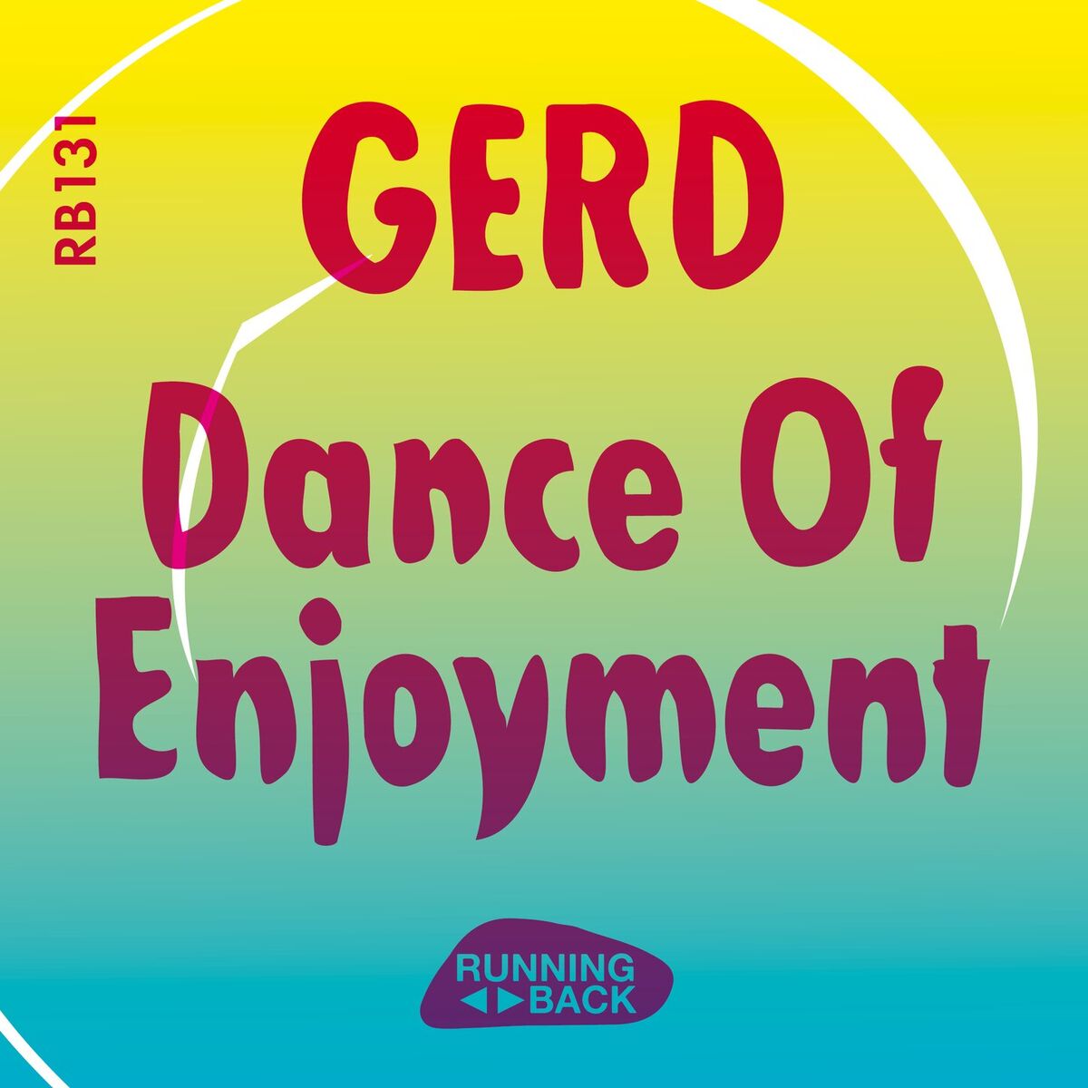 Album cover of Dance Of Enjoyment