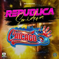 Cover of Republica Sonidera