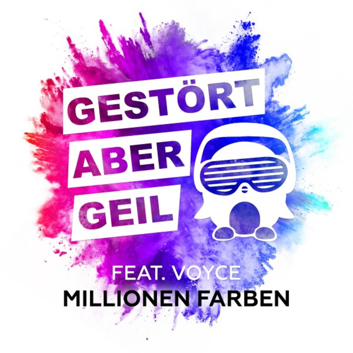 Album cover of Millionen Farben