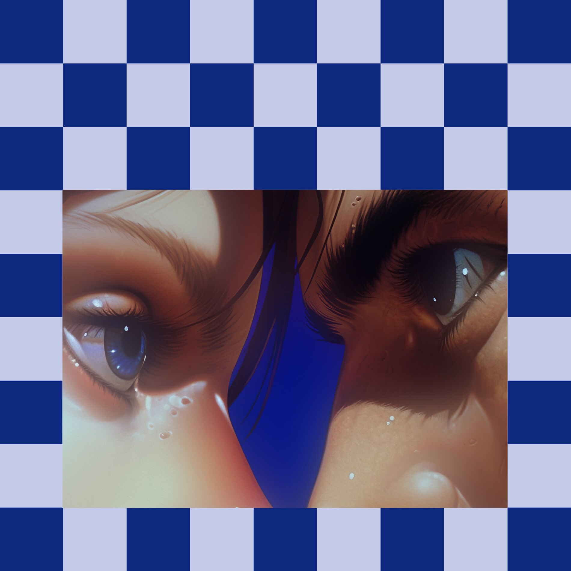Album cover of Too Close
