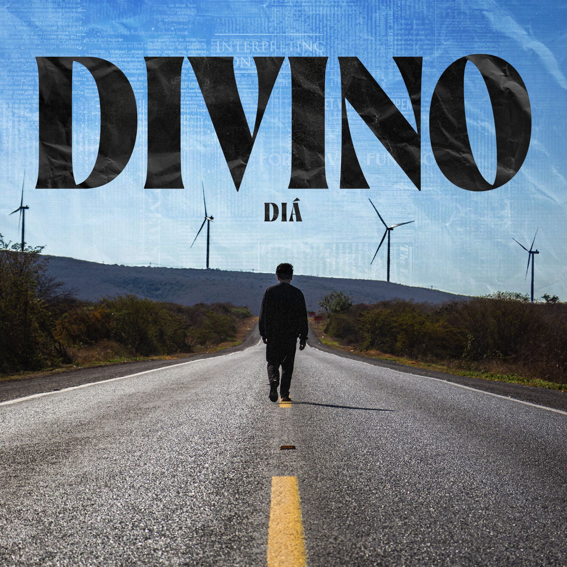 Album cover of Divino