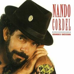 Cover of Grandes Sucessos - Nando Cordel
