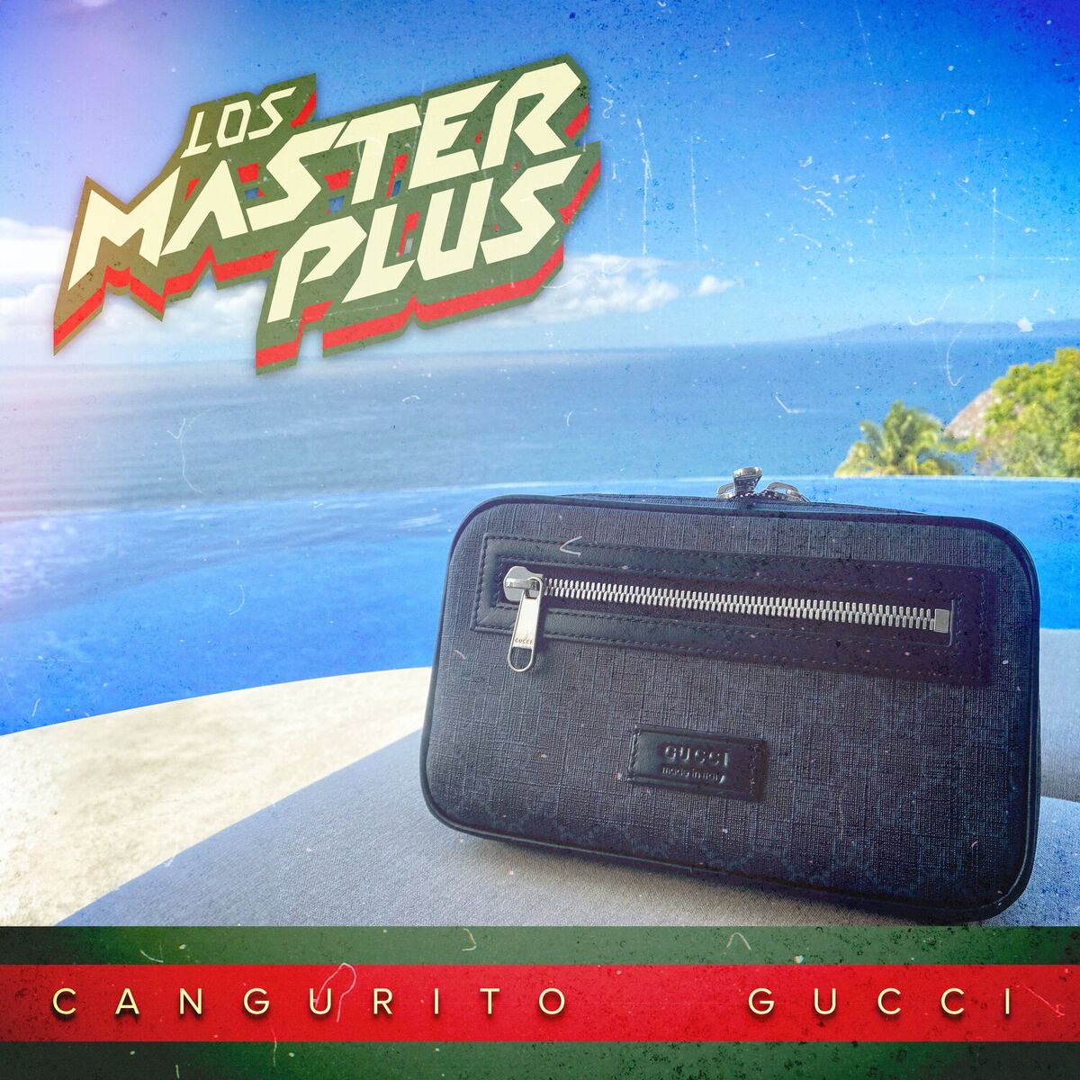 Album cover of CANGURITO GUCCI