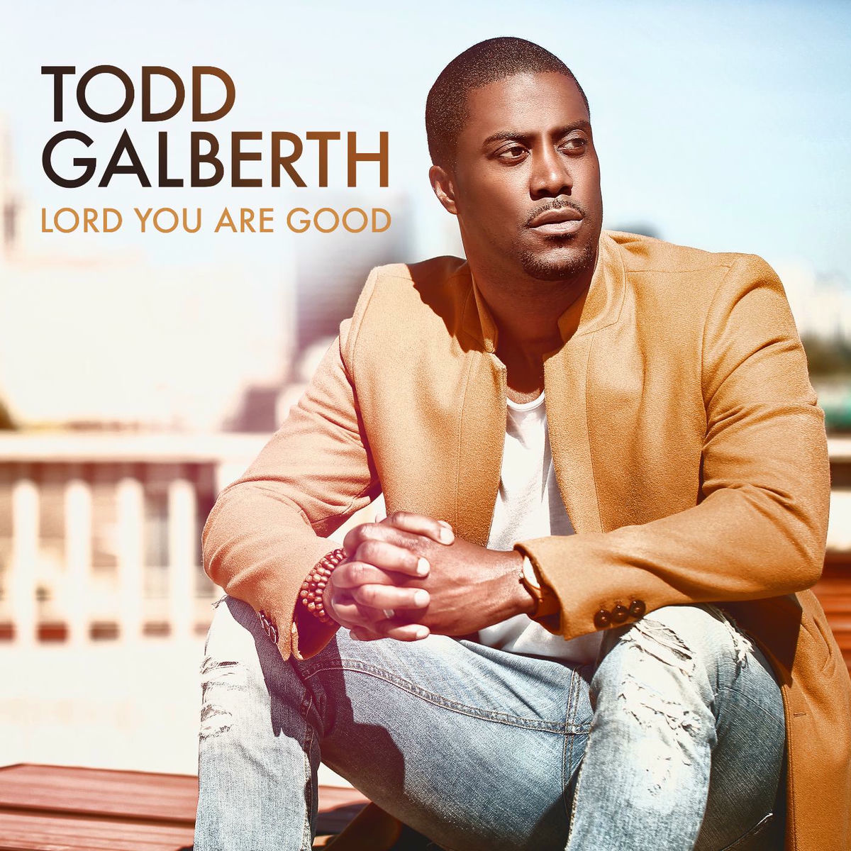 Album cover of Lord You Are Good