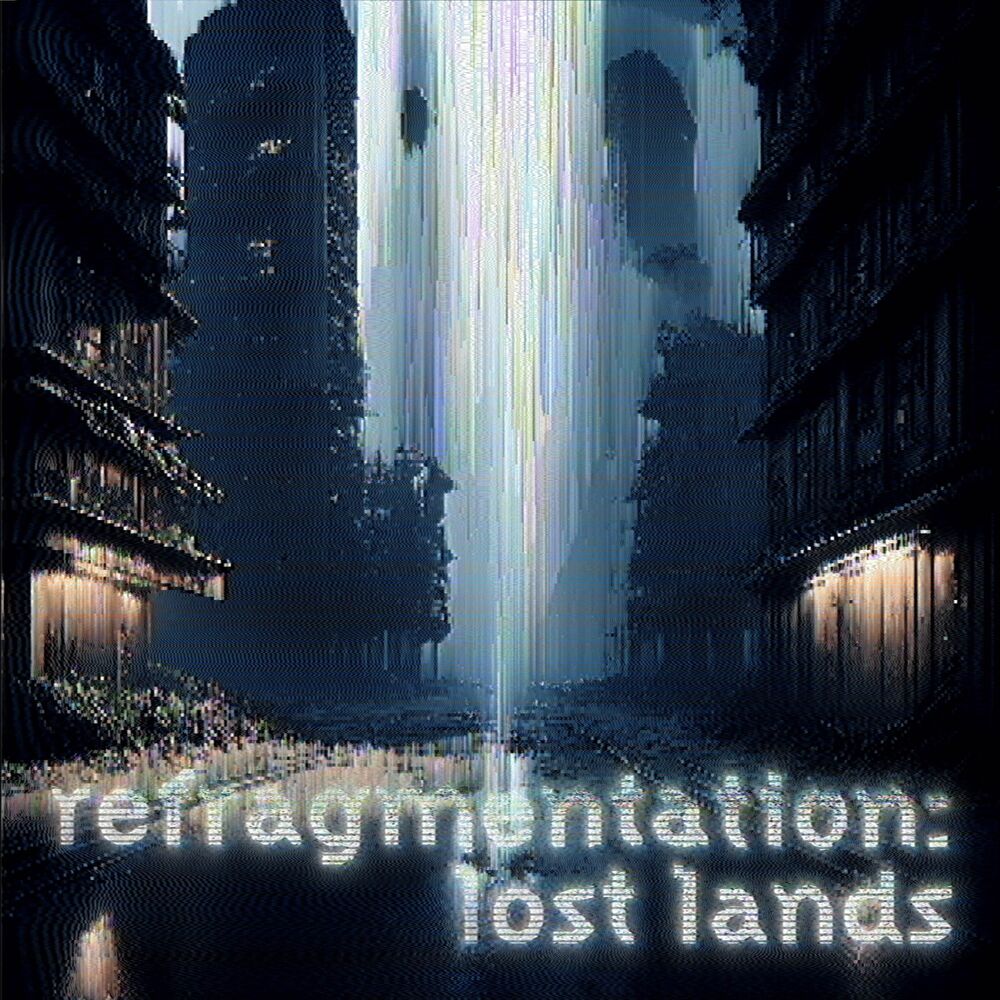 Picture of refragmentation: lost lands