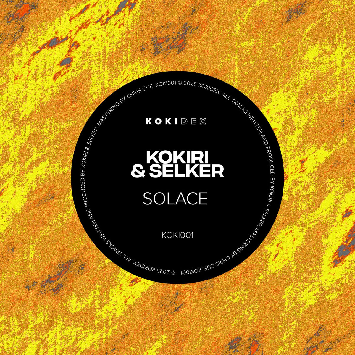 Album cover of Solace