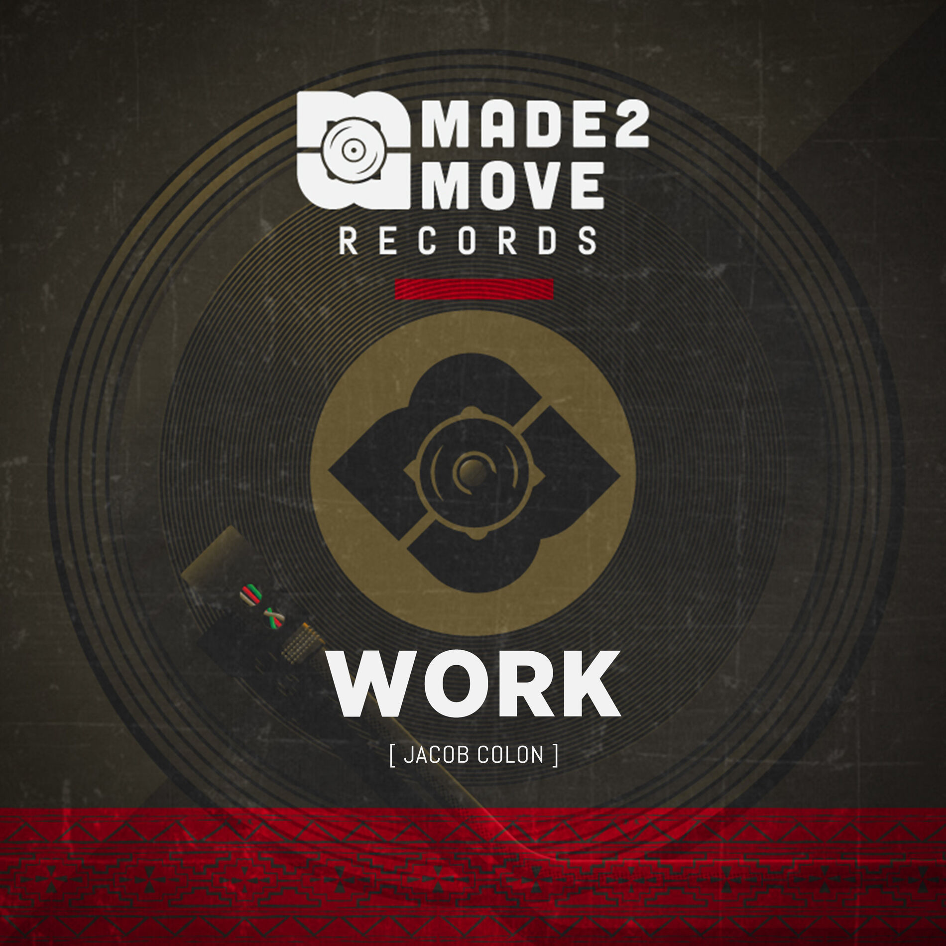 Album cover of Work