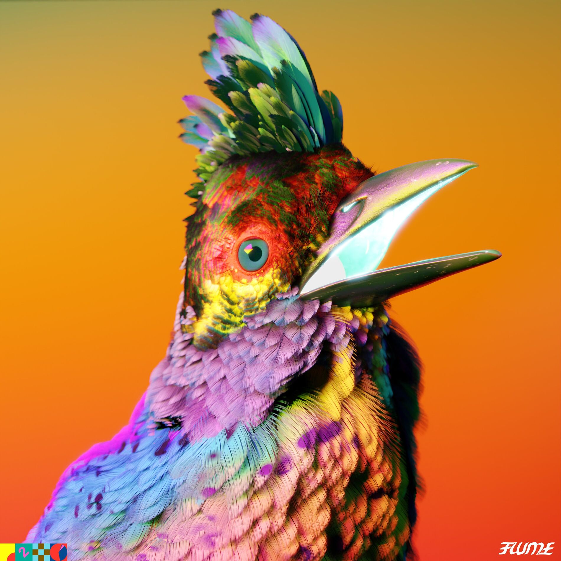 Album cover of Escape