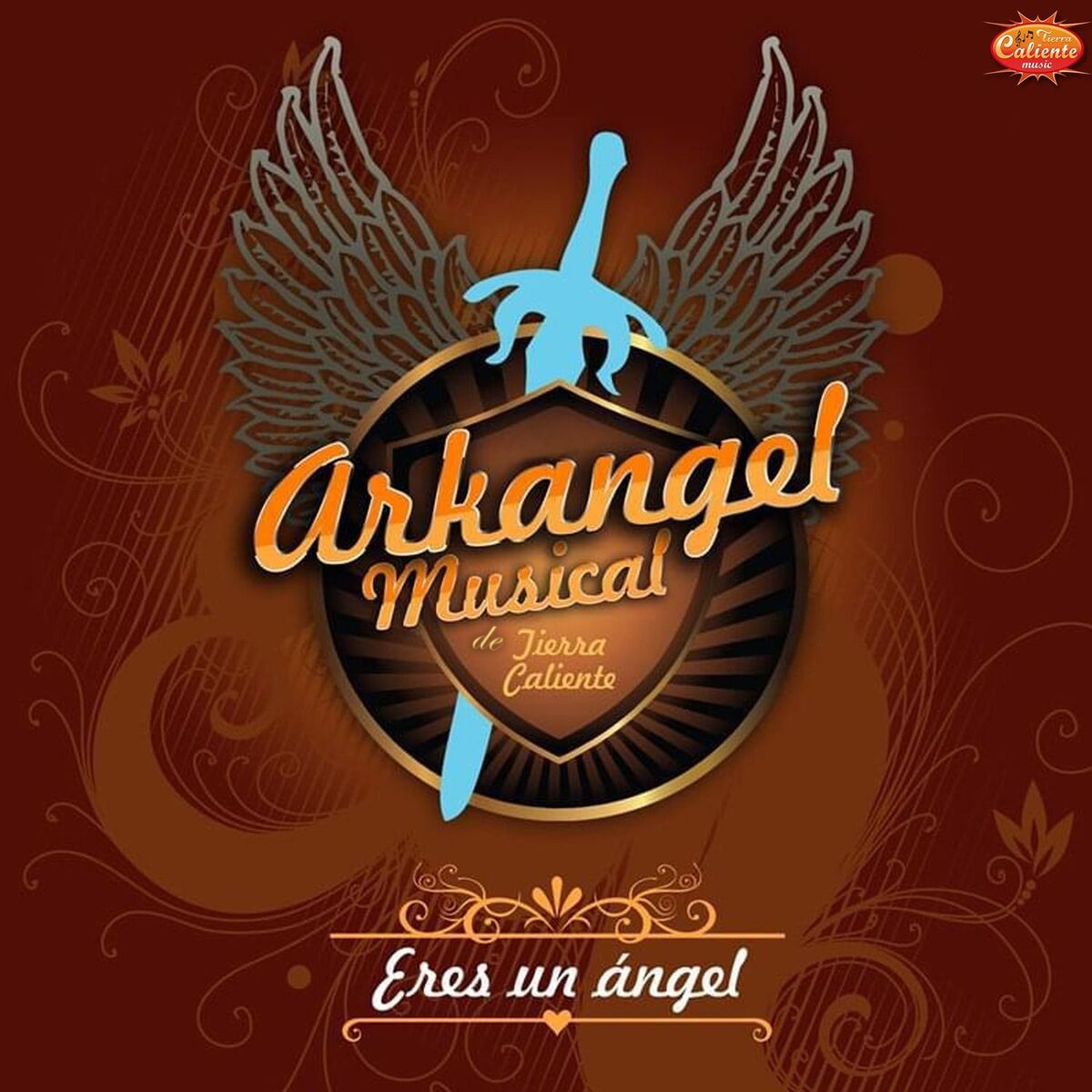 Album cover of Eres Un Ángel