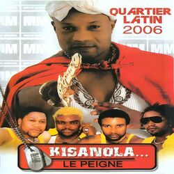 Cover of Kisalola... Le peinge