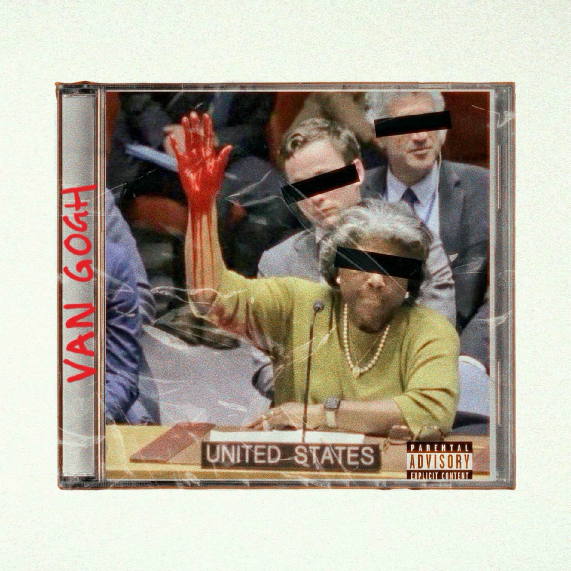 Album cover of VAN GOGH (LIVE RENDITION)