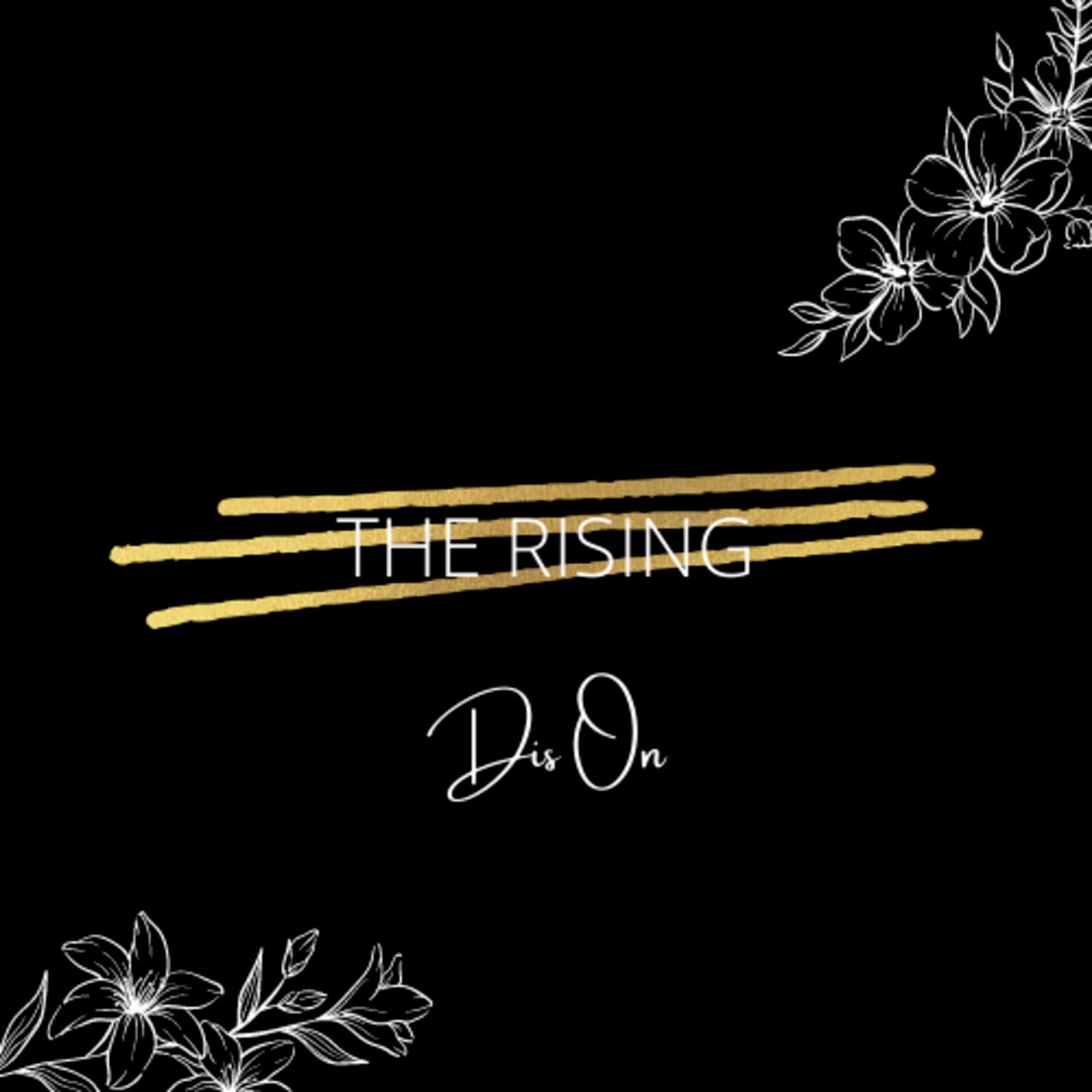 Album cover of The Rising