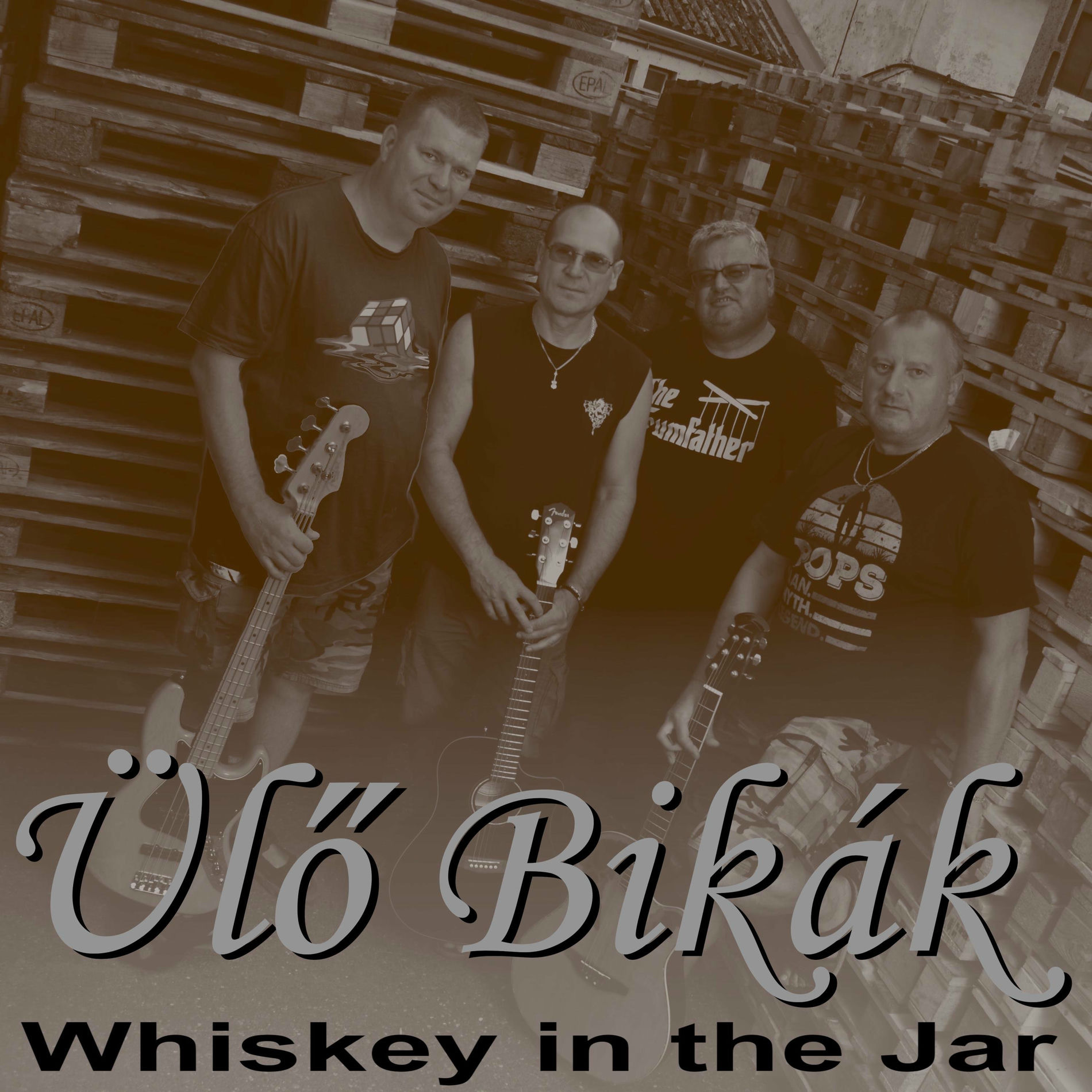 Album cover of Whiskey in the Jar