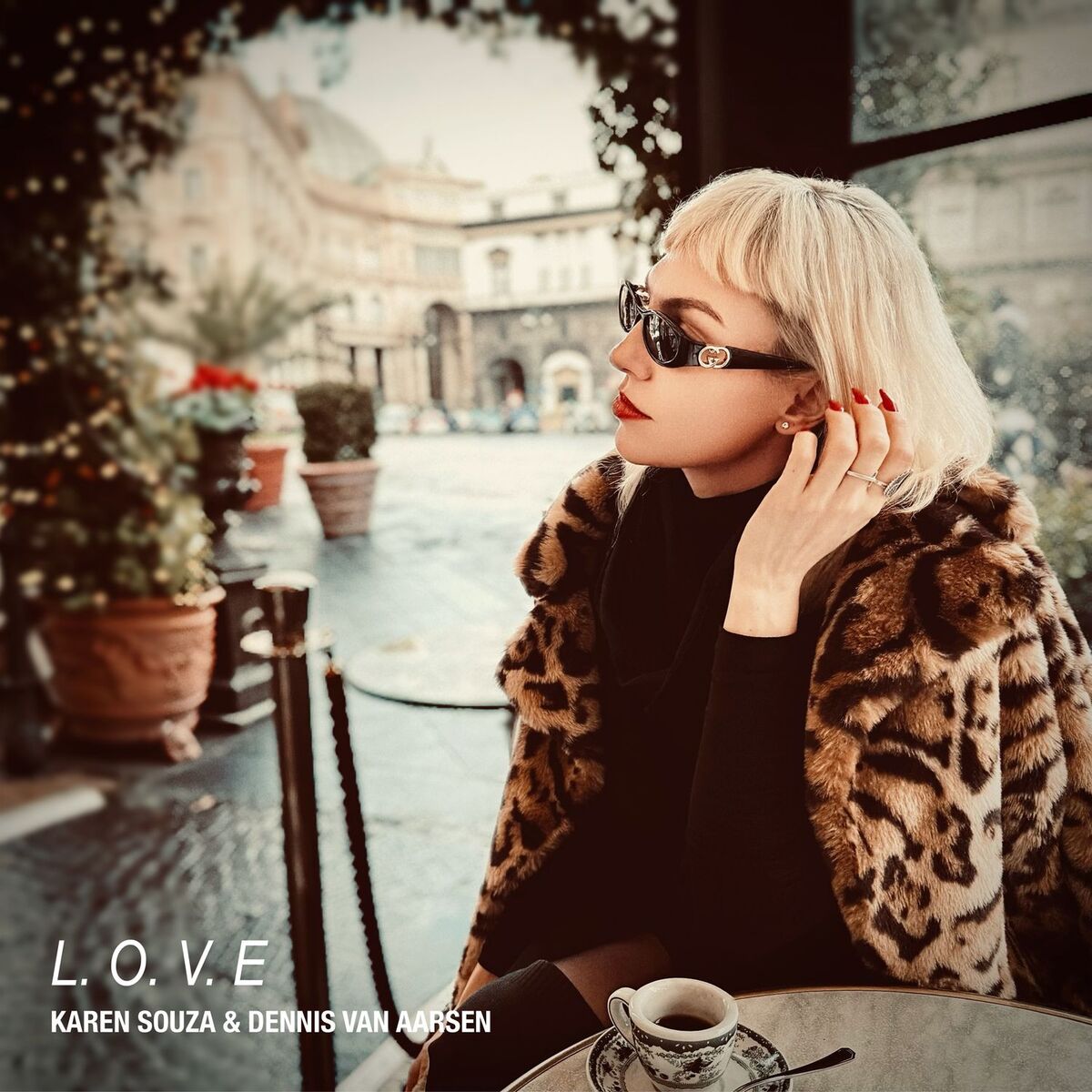 Album cover of L O V E