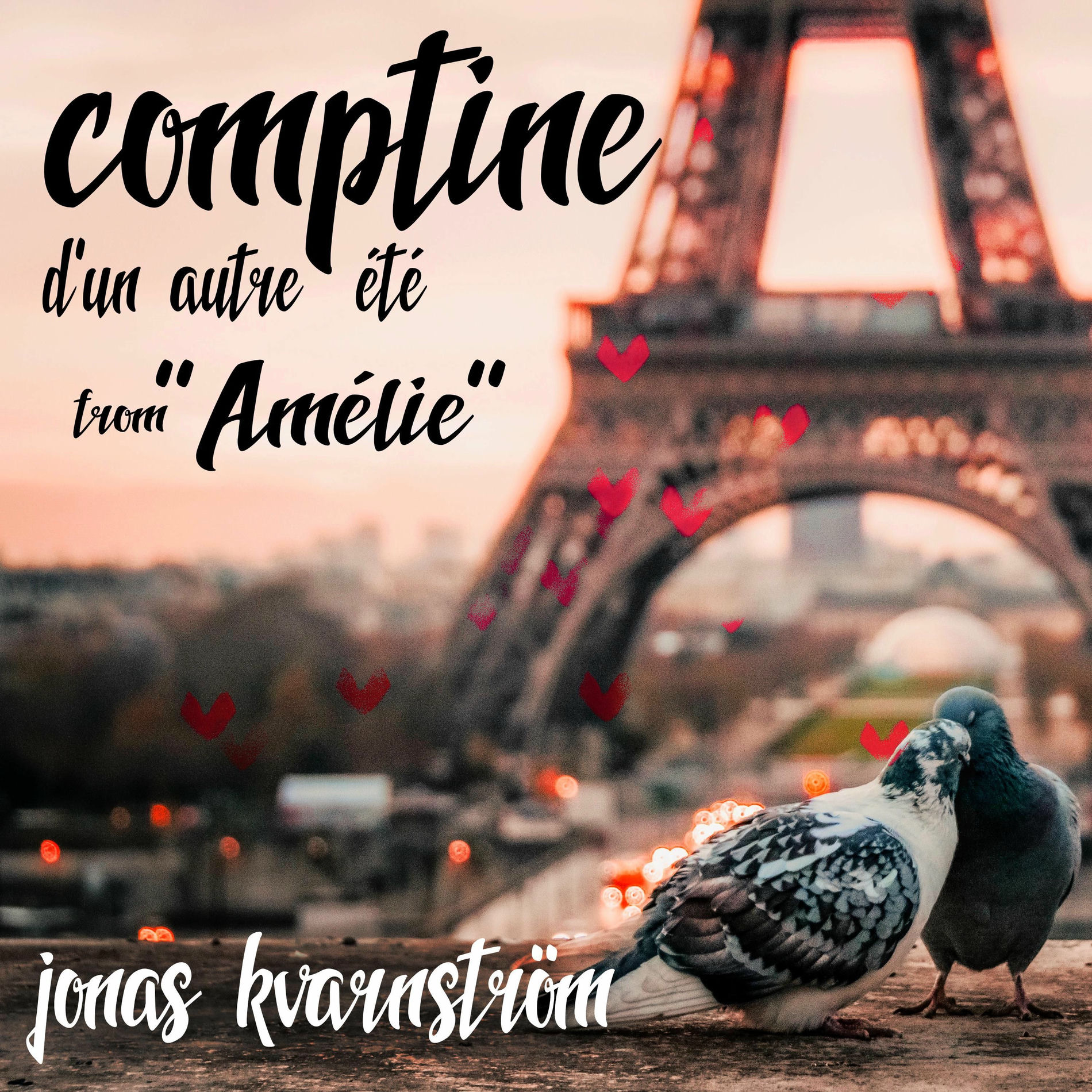 Album cover of Comptine D'un Autre Été (From Amélie)
