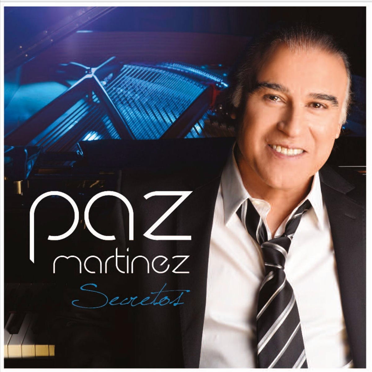 Album cover of Secretos