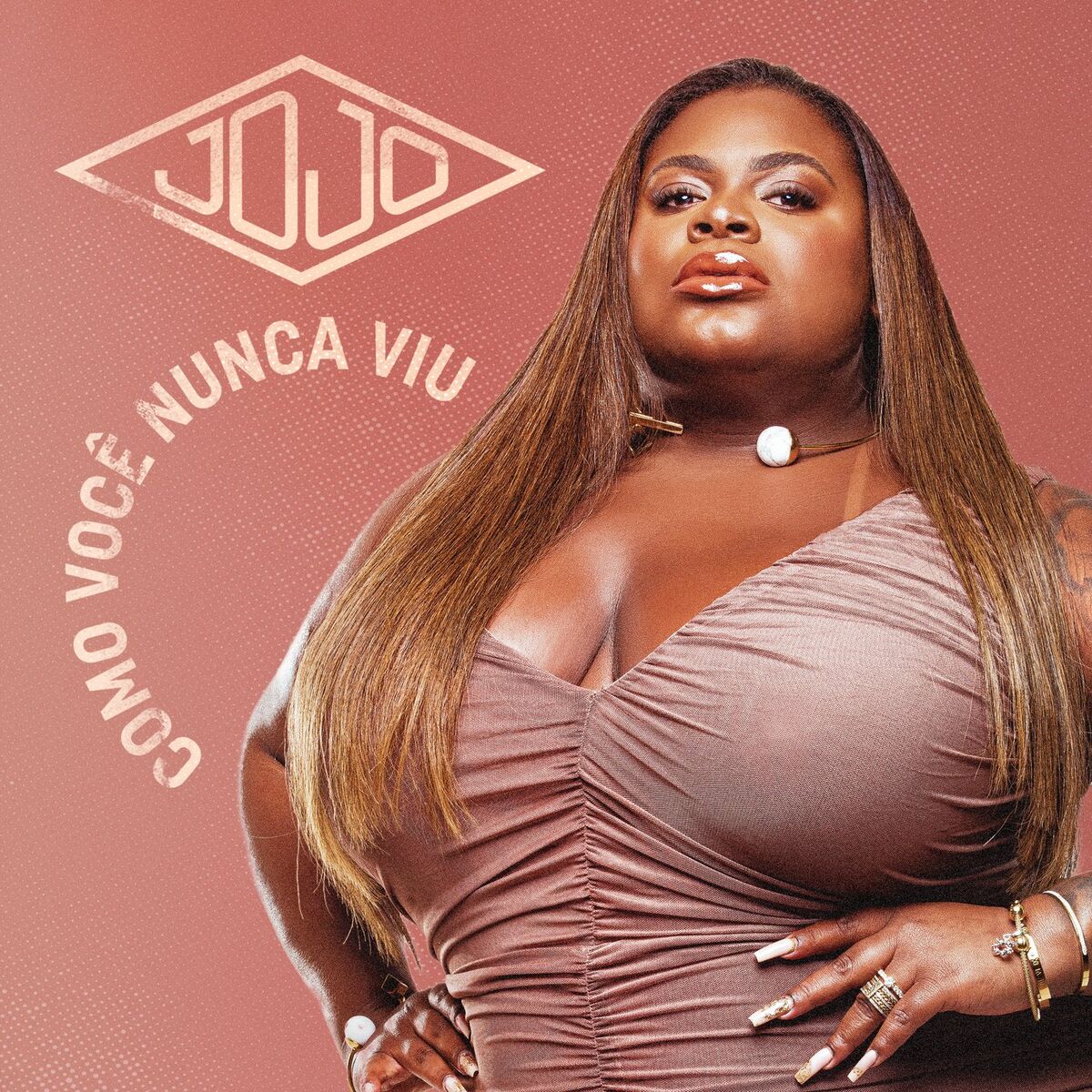 Album cover of Jojo Como Você Nunca Viu