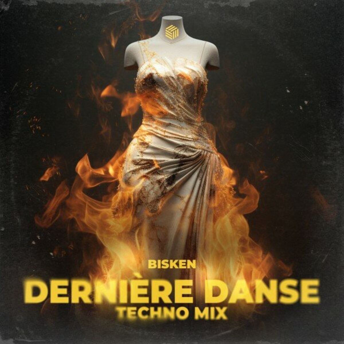 Album cover of Dernière Danse