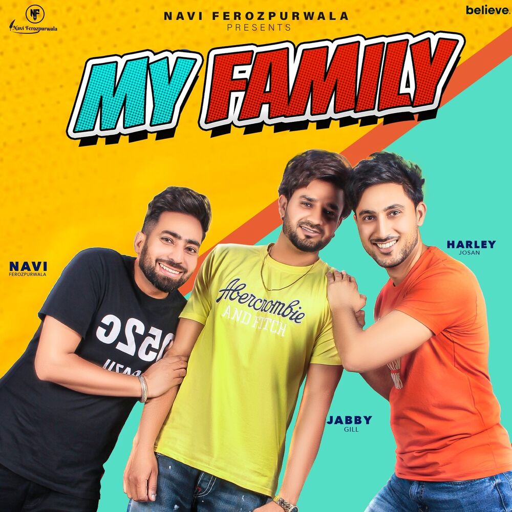 Picture of My Family