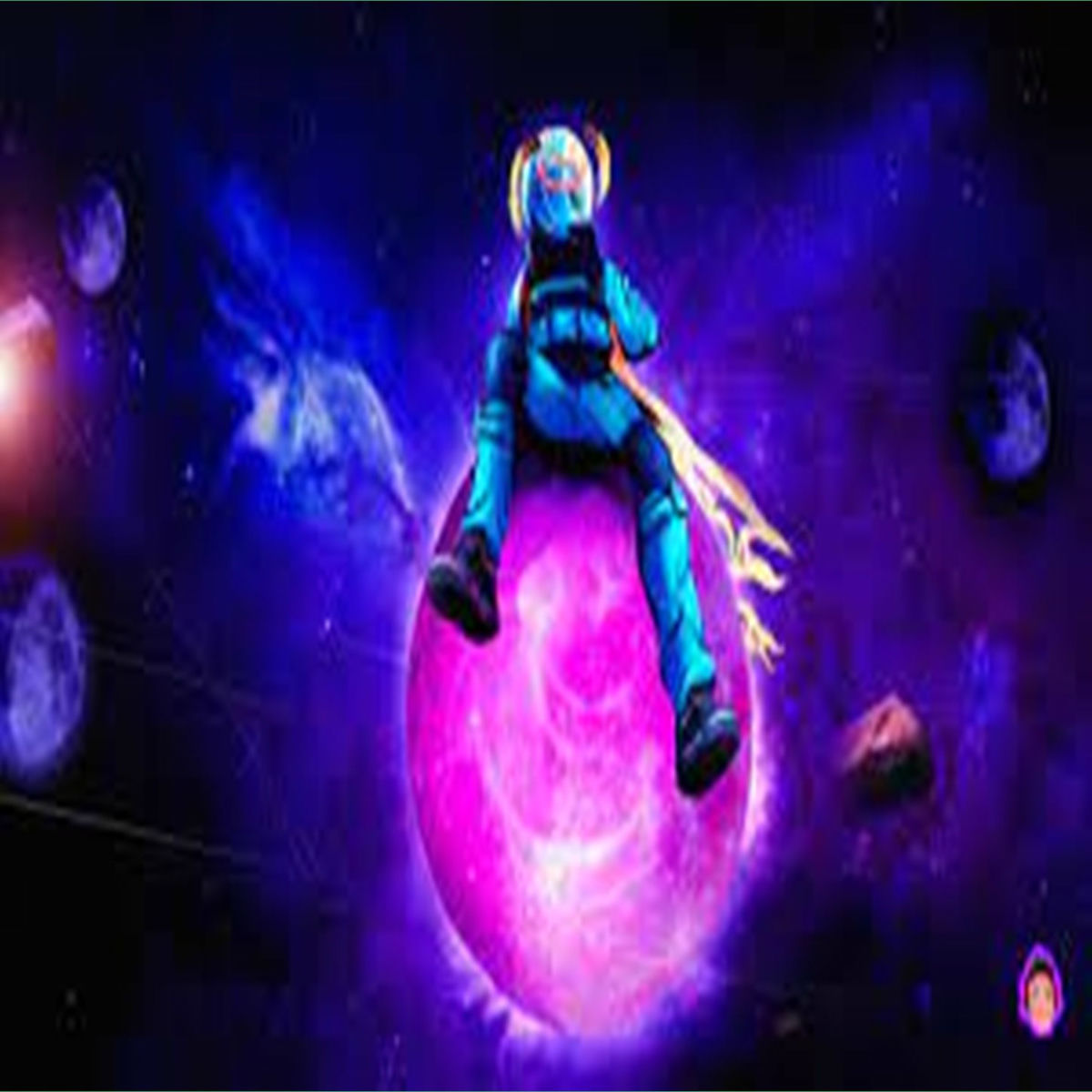 Album cover of MEGA DE OUTRO PLANETA 001