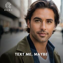 Cover of Text Me, Maybe