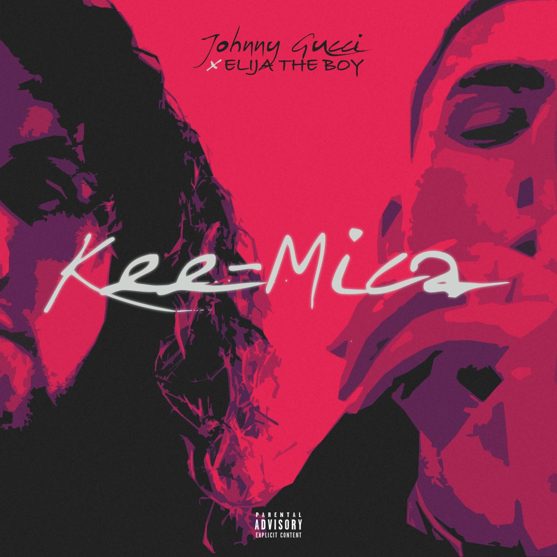 Album cover of Kee-Mica (feat. Elijah The Boy)